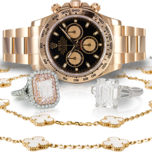 Jewelry and Watches