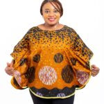 Earthly Boubou Top
