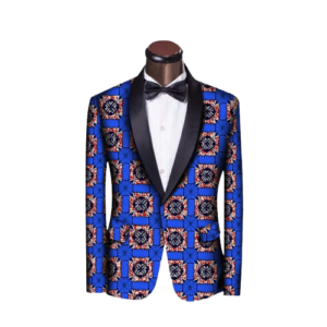 African Traditional Suits