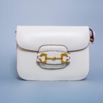 Mini Cross-Body Shoulder Bag - Cream