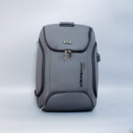 Hard-Shell Anti-Theft USB Laptop Backpack