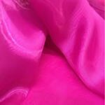 Unique Silk Organza