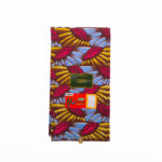 Shell-Feather African Super Wax
