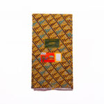 All-Over Mini Cone African Super Wax