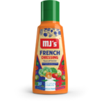 MJ's French Dressing PET Bottle - (12x237ml)