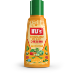 MJ's Thousand Island Dressing PET Bottle (12x237ml)