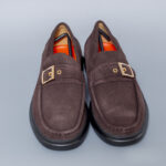 Coffee Brown Men's Loafers