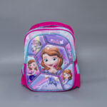 Sofia-Clover Cartoon Character Children Backpack