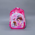 Sofia - Clover Cartoon Character Children Backpack