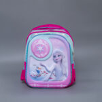 Sofia-Olaf Cartoon Character Children Backpack