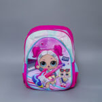 LOL-Guitar Cartoon Character Children Backpack