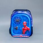 Spiderman-Web Cartoon Character Children Backpack