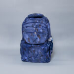 Blue Camouflage Children Backpack