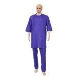 Men's Traditional Attire- Purple
