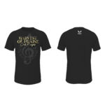 The Harvest of Praise 2024 T-Shirt - Black