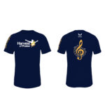 The Harvest of Praise 2024 T-Shirt - Navy