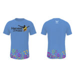 The Harvest of Praise 2024 T-Shirt - Sky Blue