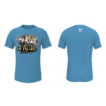 The Harvest of Praise 2024 T-Shirt - Turquoise