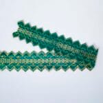 Jacquard Lace Trimming- JLT7721