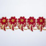 Clumped Rossette Trimmings- CRT513