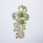 Curly May Applique
