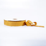 Plain Grosgrain Ribbon - Gold