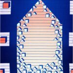 Vlisco Original Wax Hollandais VLA0106