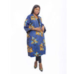 Sea Breeze Kimono Jacket