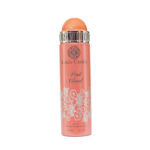 Louis Cardin Deodorant Body Spray – Pink Cloud