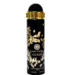 Louis Cardin Perfumed Deodorant Body Spray - Gold