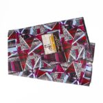 Triangular Patchwork De Woodin Le Createur