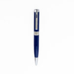 Louis Cardin- Navy Blue& Silver