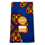 Twisted Heart African Super Wax