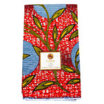 Branched-Out African Super Wax