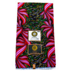 Floral African Super Wax