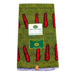 Finger African Super Wax