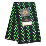 Star Light "Y" Adire-Super Wax