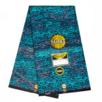Tahra Adire Super Wax