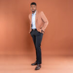 Zecca Patch Pocket Jacket- Copper