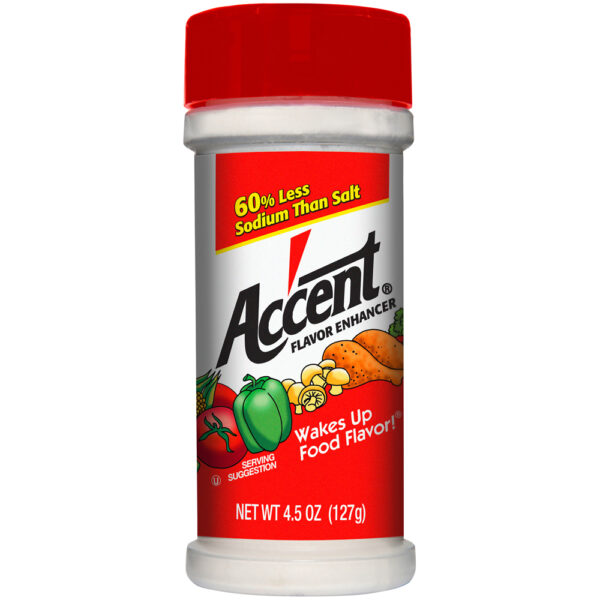 Ac’cent Flavour Enhancer- 127g x 12