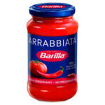 Barilla Arrabbiata - 6 x 400g