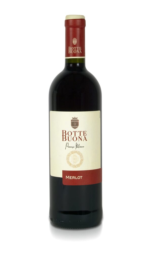 Botte Buona Merlot- 750mlx6