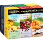 Variety Pack Bigelow Tea - 6 x 294g