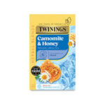 Twinings Camomile and Honey - 4 x 20 Bags