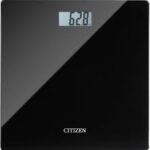 Citizens Black Digital Body Scale - HMS324