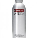 Premium Distilled Danzka Vodka- 12x 750ml