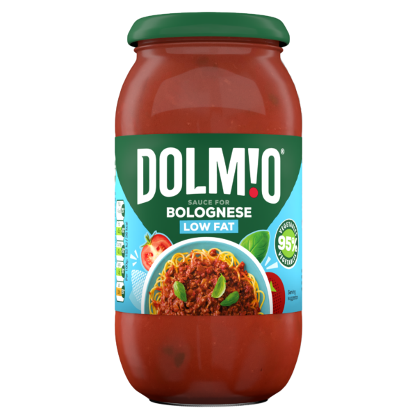 Dolmio Sauce for Bolognese Low Fat - 6 x 500g