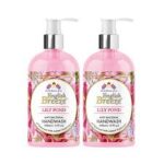 Anti-Bacterial Lily Pond Handwash - 500ml x 12
