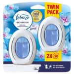 Bathroom Lenor Spring Awakening Air Freshener - Twin Pack x 5