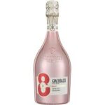 Giacobazzi Modena Rose Moscato Spumante Dolce- 750ml x 6